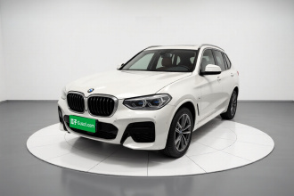 宝马X3 2019款 xDrive28i M运动套装