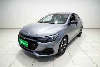 雪佛兰 科鲁泽 2020款 轻混 RS 330T 自动畅快版