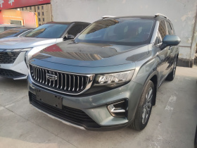 吉利汽车 豪越 2022款 1.8TD DCT豪华型 7座