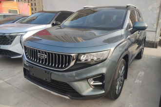 吉利汽车 豪越 2022款 1.8TD DCT豪华型 7座