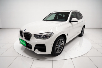 宝马X3 2021款 改款 xDrive28i M运动套装