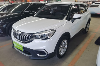中华V3 2017款 1.5L 自动舒适型