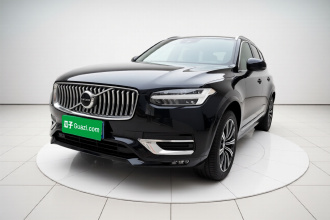 沃尔沃XC90 2021款 B5 智行豪华版 5座
