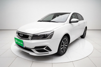 吉利汽车 帝豪 2019款  领军版 1.5L 手动豪华型 国VI