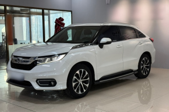 本田 冠道 2017款 240TURBO 两驱豪华版