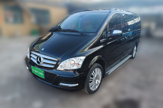 奔驰 唯雅诺 2013款 3.5L 皓驰版