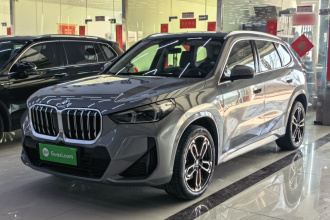 宝马X1 2023款 sDrive25Li M运动套装