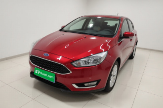 福特 福克斯 2018款 两厢经典 EcoBoost 180 自动精英型