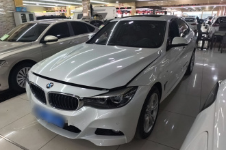 宝马3系GT 2020款 320i M运动套装