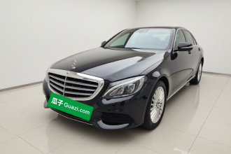 奔驰C级 2018款 C 180 L 时尚型