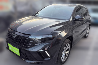 捷达VS5 2026款 280TSI 自动先锋版