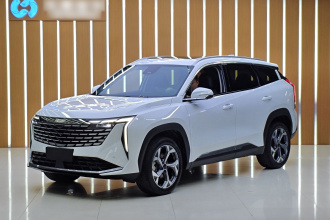 吉利汽车 博越L 2024款 1.5TD DCT尊贵版