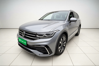 大众 途观L 2022款 330TSI 自动两驱R-Line旗舰版