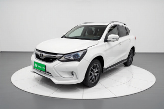 比亚迪 宋 2017款 盖世升级版 1.5TI 手动精英型