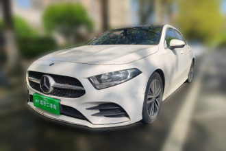 奔驰A级 2020款 A 180 L 运动轿车