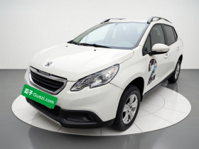 标致2008 2015款 1.6L 自动玩酷版