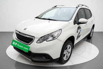 标致2008 2015款 1.6L 自动玩酷版