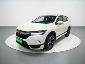 本田 皓影 2020款 240TURBO CVT两驱豪华版