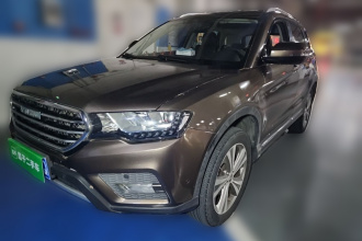 哈弗H6 Coupe 2015款 蓝标 2.0T 自动两驱精英型