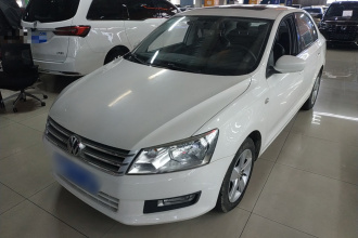 大众 桑塔纳 2015款 1.6L 自动舒适版