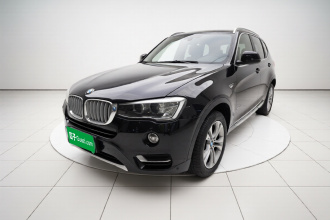 宝马X3(进口) 2014款 xDrive28i X设计套装