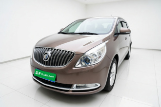 别克GL8 2015款 2.4L 豪华商务尊享版