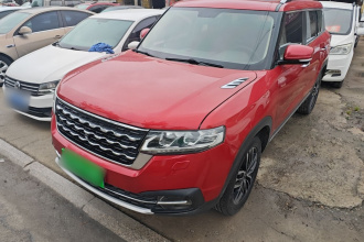 北汽昌河Q7 2018款 1.5T CVT精英型