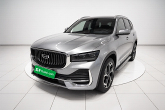 吉利汽车 星越L 2021款 2.0TD DCT EVO两驱尊贵型