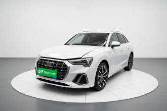 奥迪Q3 2020款 35 TFSI 进取动感型