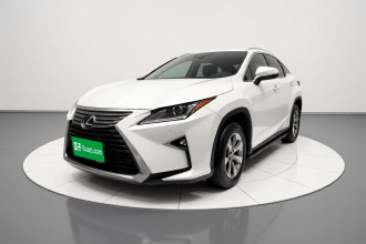 雷克萨斯RX 2016款 300 两驱精英版 国V