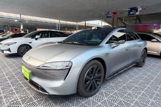 鸿蒙智行 智界S7 2024款 Max 后驱长航智驾版