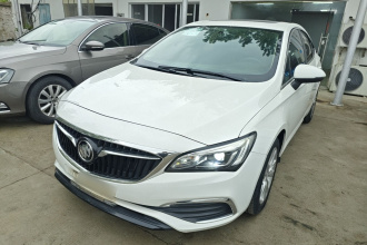 别克 威朗 2019款 三厢 20T 双离合领先型