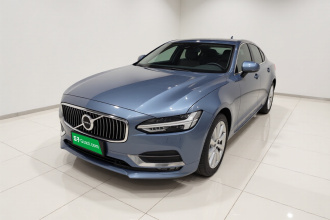 沃尔沃S90 2020款 T5 智远豪华版