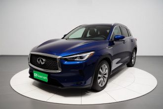 英菲尼迪QX50 2020款 改款 2.0T 两驱时尚版