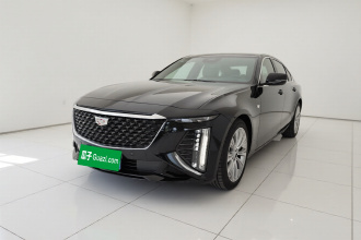 凯迪拉克CT6 2023款 28T 铂金型
