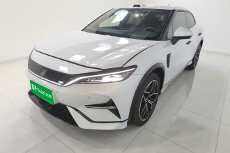 比亚迪 宋L EV 2025款 智驾版 602km 激光雷达四驱型