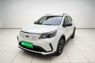 吉利几何 EX3 功夫牛 2021款 坚强牛牛