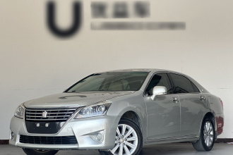 丰田 皇冠 2012款 2.5L Royal 真皮版