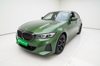 宝马i3 2025款 eDrive 35 L