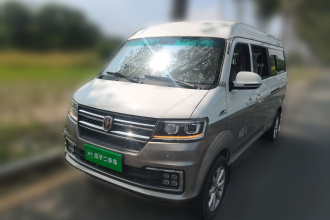 金杯 新海狮S 2021款 1.6L 商务中央空调版客车国VI SWD16M