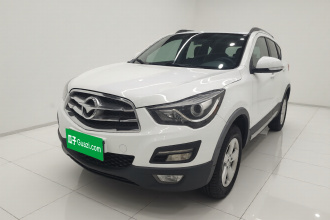 海马S5 2015款 1.6L 手动豪华型天窗版