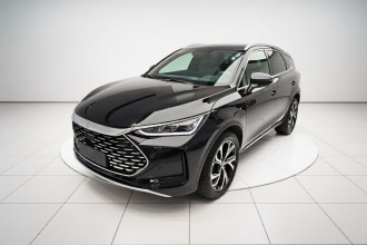 比亚迪 唐新能源 2025款 智驾版 DM-i 115KM 旗舰型