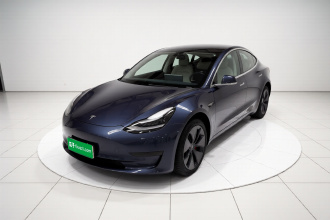 特斯拉 Model 3 2020款 标准续航后驱升级版