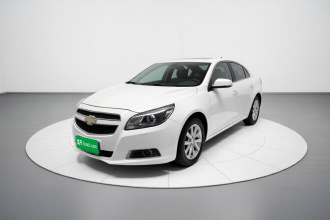 雪佛兰 迈锐宝 2014款 2.0L 自动豪华版