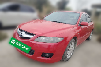 马自达6 2011款 2.0L 自动时尚型