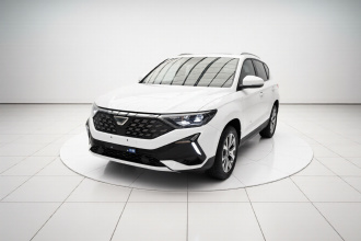 捷达VS5 2023款 280TSI 手动悦享型