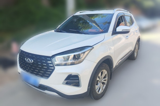 奇瑞 瑞虎5x 2020款 1.5L 手动都市版