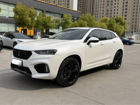 魏牌 VV7 2017款 2.0T 旗舰型