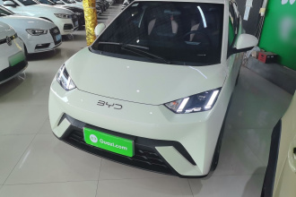 比亚迪 海鸥 2025款 305km 自由版