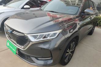 长安欧尚X7 2020款 1.5T 自动豪华型